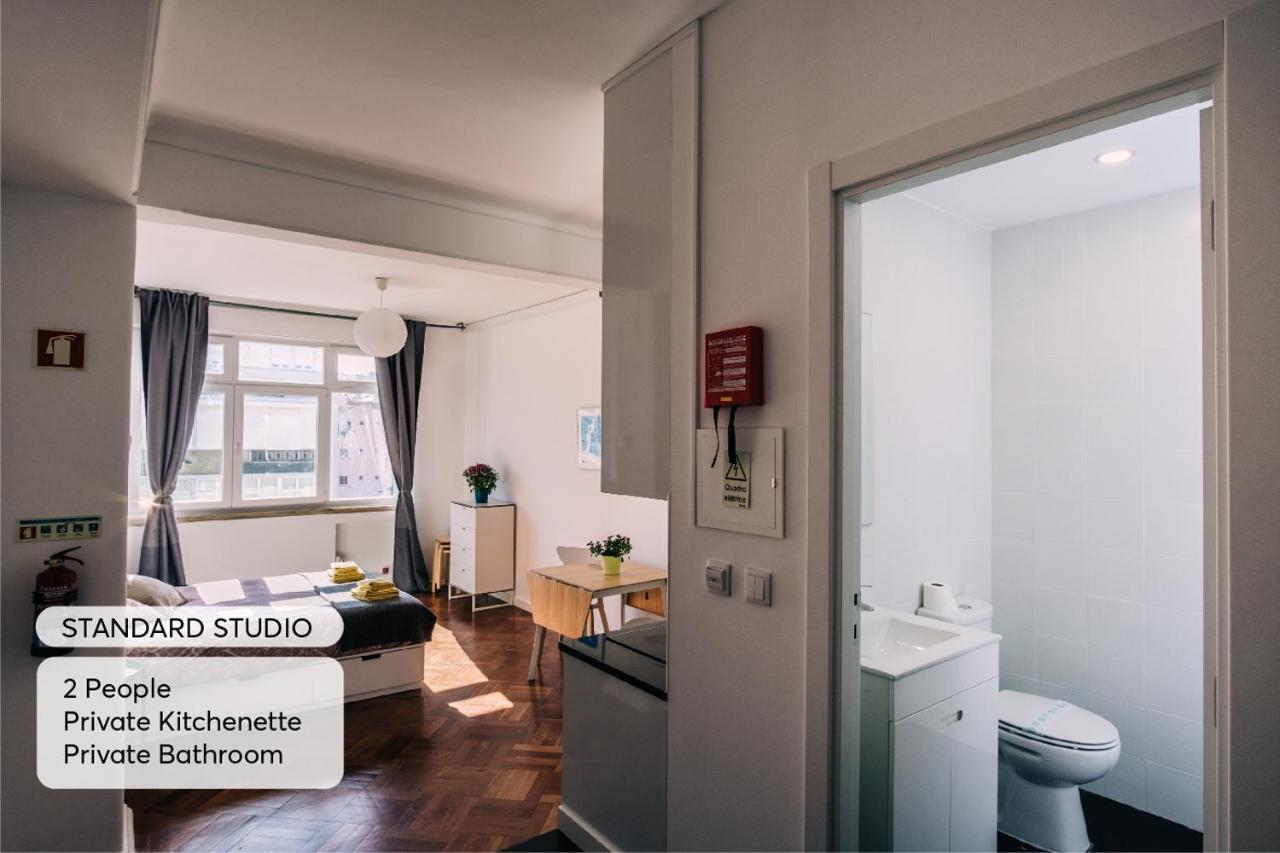 Studio 59 Lisboa Zewnętrze zdjęcie